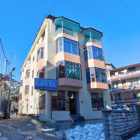 Hotel Royal Manali Exterior foto