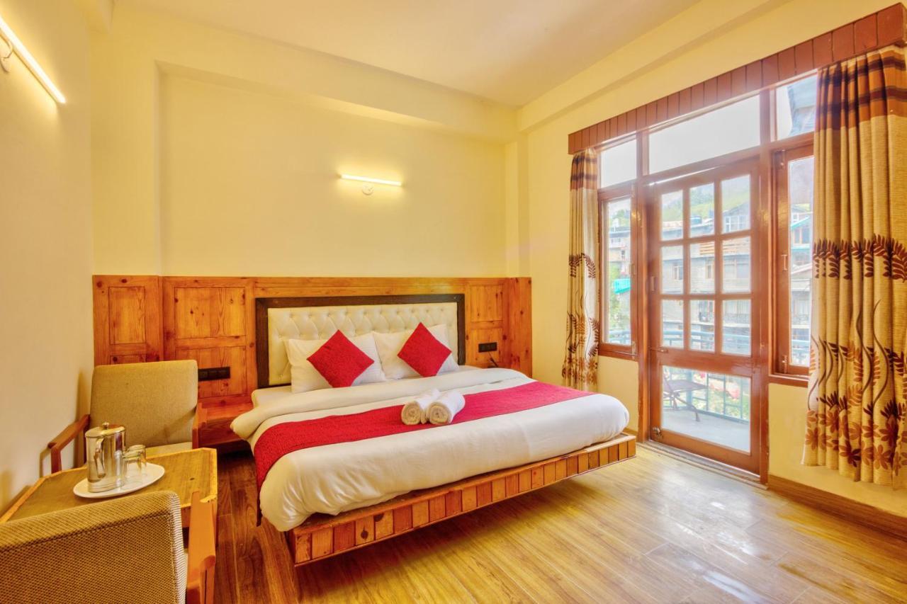 Hotel Royal Manali Exterior foto